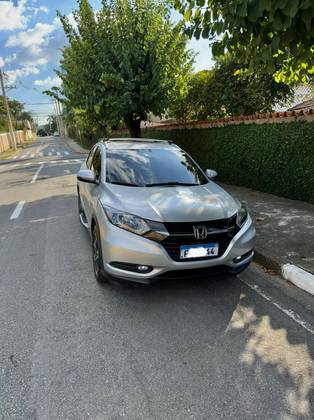 HONDA HR-V 1.8 16V FLEX EXL 4P AUTOMÁTICO